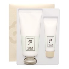 더후 공진향 설 청안 클렌징 폼 기획, 180ml, 1개