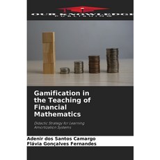 (英文圖書)Gamification in the Teaching of Financial Mathematics 平裝版, Our Knowledge Publishing, 英文