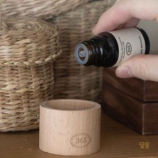 루마 우드 디퓨저 4.5x3cm 사무실냄새, 소르베 모먼트