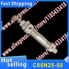 쿠쿠스토어 C85N25-10 에어 실린더, 03 C85N25-25