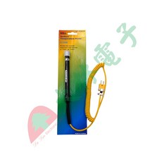 【大林電子】HILA 海碁國際 表面溫度測棒(400℃) NR-81531B, 1個