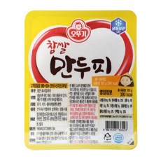 오뚜기 찹쌀만두피, 11개, 150g