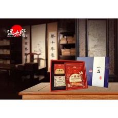 溫太醫 一品禮盒 貼布按摩霜組合 舒緩疲勞 深層放鬆, 1個, 100g