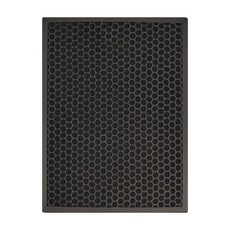 EVERLIGHT 億光 EL400F 空氣清淨機濾網組：高效HEPA濾網, 1個, 1片蜂巢活性碳濾網(除臭除甲醛)