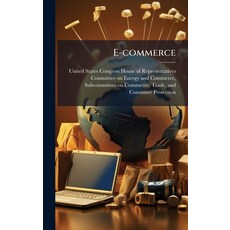 (英文圖書)E-commerce 精裝版, Hutson Street Press, 英文