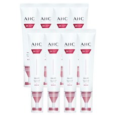 AHC 풀 리프트 아이크림 포 페이스, 8개