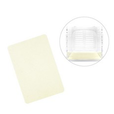 37piece 바닥재 가로(중)-아이보리150x220mm 37piece 37피스 아크릴 파충류용 파충류하우스, 없음
