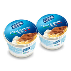 대용량 코스트코 자네티 마스카르포네 치즈, 2개, 500g