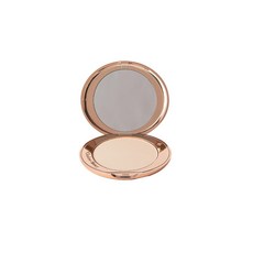 Charlotte Tilbury Airbrush Flawless Finish 無瑕定妝粉餅, 1個, 8g｜瑕疵｜期效2026/1, Medium