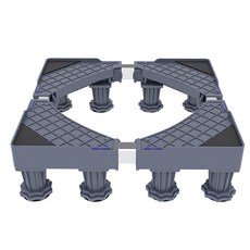 싱글프레임 8다리세탁기 받침대, 1개