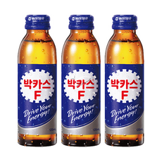 (40병) 박카스F 120mlx10입 4각, 120ml, 40개