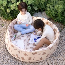 아이주 플레이매트 촉감놀이매트 국내생산 KC인증 클린업매트세트