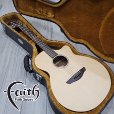 Faith FKV NPX 全單板民謠木吉他 - 全新現貨