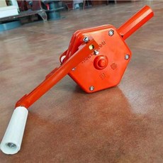 手動卷膜器 溫室大棚配件 手搖卷簾機, 手動卷膜器（120米以內）, 手動卷膜器（120米以內）