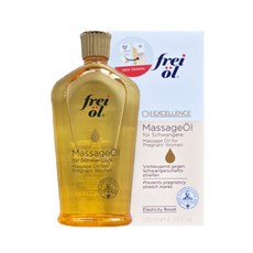 프라이웰 임산부 튼살오일 마사지 바디오일 125ml, 1개
