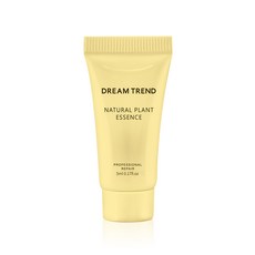 DREAM TREND凱夢果酸極致修護精華 免沖洗深層滋潤修護毛躁受損髮質, 1個, 5ml