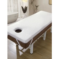 피부관리 미용배드토퍼 미용 직각형 매트 헤드보드 침대 4cm 화이트 60x180cm 사각 헤드보드, 그레이