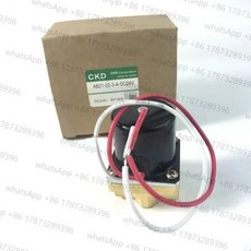 CKD 솔레노이드 밸브 AB21-02-3-A AC220V, 01 AB21-02-2-A, 01 DC24V