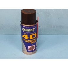 HARDEX 萬用除鏽潤滑劑 400ml, 1個