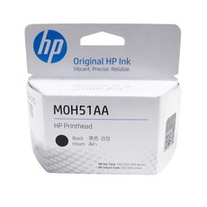 HP 列印頭 M0H51AA, 1個, 【A】MOH51A 黑色 ( GT51), 【A】MOH51A 黑色 ( GT51)