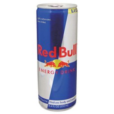 레드 불 에너지 드링크 - 8.4fl.oz. (20개 팩) Red Bull Energy Drink - 8.4fl.oz. (Pack of 20)