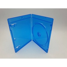 臺灣製造 單片裝 11mm 藍光盒 CD盒 DVD盒 光碟盒 有膜