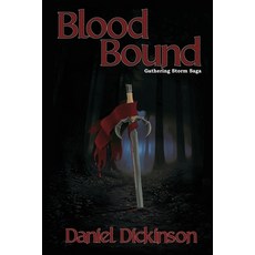 (英文圖書)Blood Bound 平裝版, Tigereye Press, 英文