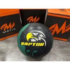 Motiv Raptor Reign 保齡球, 1個, 14