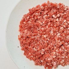 [ 미국산 소고기 다짐육 1kg ] 소다짐육 다진고기 [ 근막 및 힘줄제거 ], 1kg - 근막 및 힘줄 제거한 소다짐육/소민찌