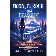 (外文書)Moon Murder and Mesquite Paperback, Lmbpn Publishing, English