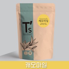티스 캐모마일, 30개입, 1개, 1g