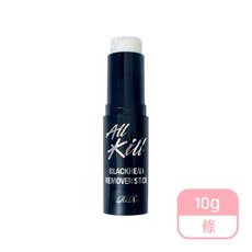 RiRe All Kill 黑頭粉刺清潔棒, 1個, RiRe黑頭粉刺清潔棒10g(1373)
