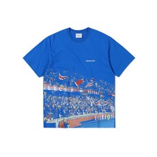 THISISNEVERTHAT ULTRAS Tee Blue