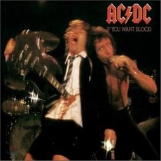 [LP] AC/DC - If You Want Blood You've Got It