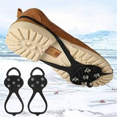 최주부 미끄럼방지 아이젠2p 신발미끄럼방지아이젠