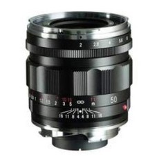Voigtlander Fox Render 카메라 렌즈 APO-LANTHAR 50MM F2 Aspherical VM