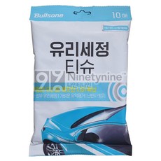 불스원 간편 티슈, 1개, 10개