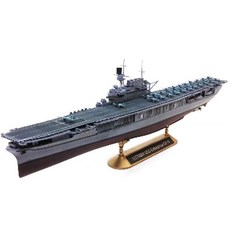 CV-6 미드웨이 해전 피규어 장난감 전함 배, 빠른배송