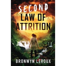 (영문도서) Second Law of Attrition Paperback, Digits Inc, English, 9781953107169