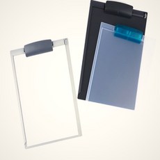 한스밀 현장용기록보드판 학생용학습받침대, 그레이