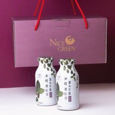 NICE GREEn 金線連紅棗黑木耳露禮盒 (8入組) - 滋補養生，健康美味, 1個