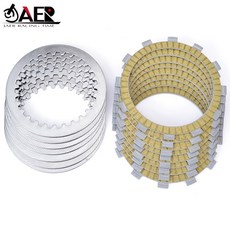 오토바이 엔진 클러치 스틸 마찰 디스크 플레이트 YZF R6 레이스베이스 4FN-16321-00