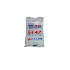툴코드 국내산 소형 글루건심 700g 초강력 SH-401, 1봉