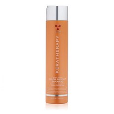 Keratherapy 케라테라피 케라틴 컬러 프로텍트 샴푸, 4개, 300ml