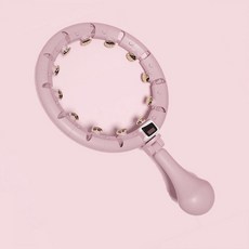 디베어 뉴 스마트 카운팅 훌라후프, 핑크(PINK)
