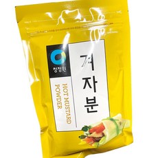 대상 겨자분말 200g, 1, 1개