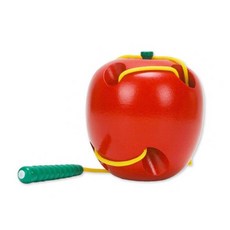 상상력 발달 소근육 완구 실꿰기 장난감 완구 사과 블록장난감 블럭장난감 실꿰기장난감 동물실꿰기 도형실꿰기