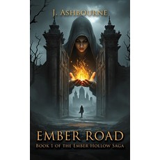 (영문도서)Ember Road Hardcover, Prague Crown Publishers, English, 9798995779988