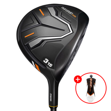 마제스티 마루망 24 SG 남성 고반발 비거리 페어웨이 우드, 7번 SR, 21도