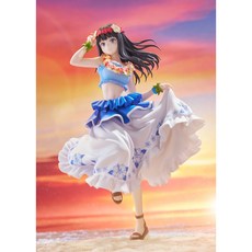 Claynel 莉可麗絲 井之上瀧奈 夏威夷 Ver. 1/7比例模型 代理版, 1個